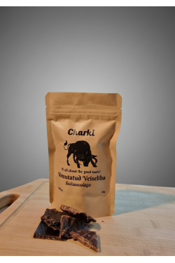 Vinnutatud veiseliha Suitsusoolaga